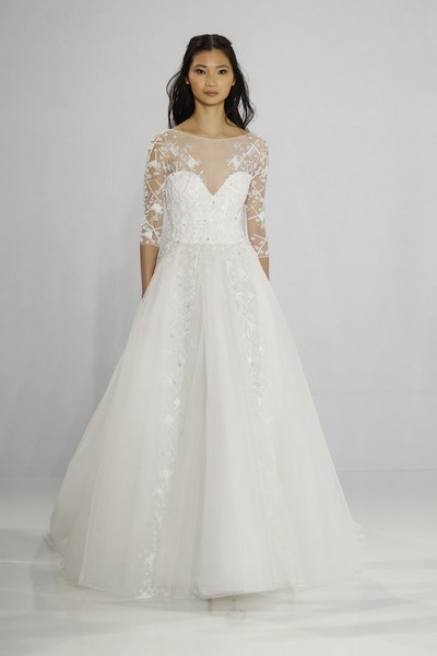 Tony Ward Bridal 2017 Fashion Show